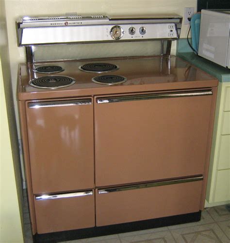 ge retro gas stove